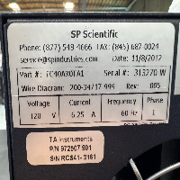 TA Instruments DSC Q2000 Differential Scanning Calorimeter image 3